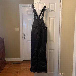 Ski gear medium ski bibs pants